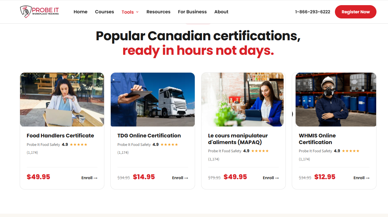 Probeit case study