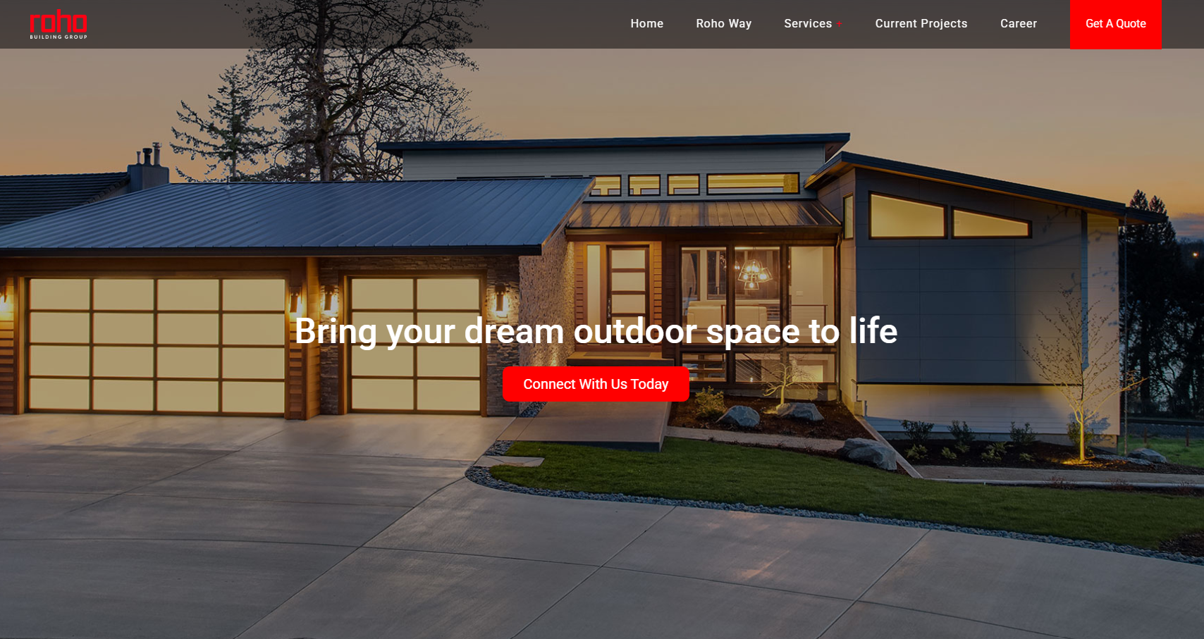 Roho Building Group case study